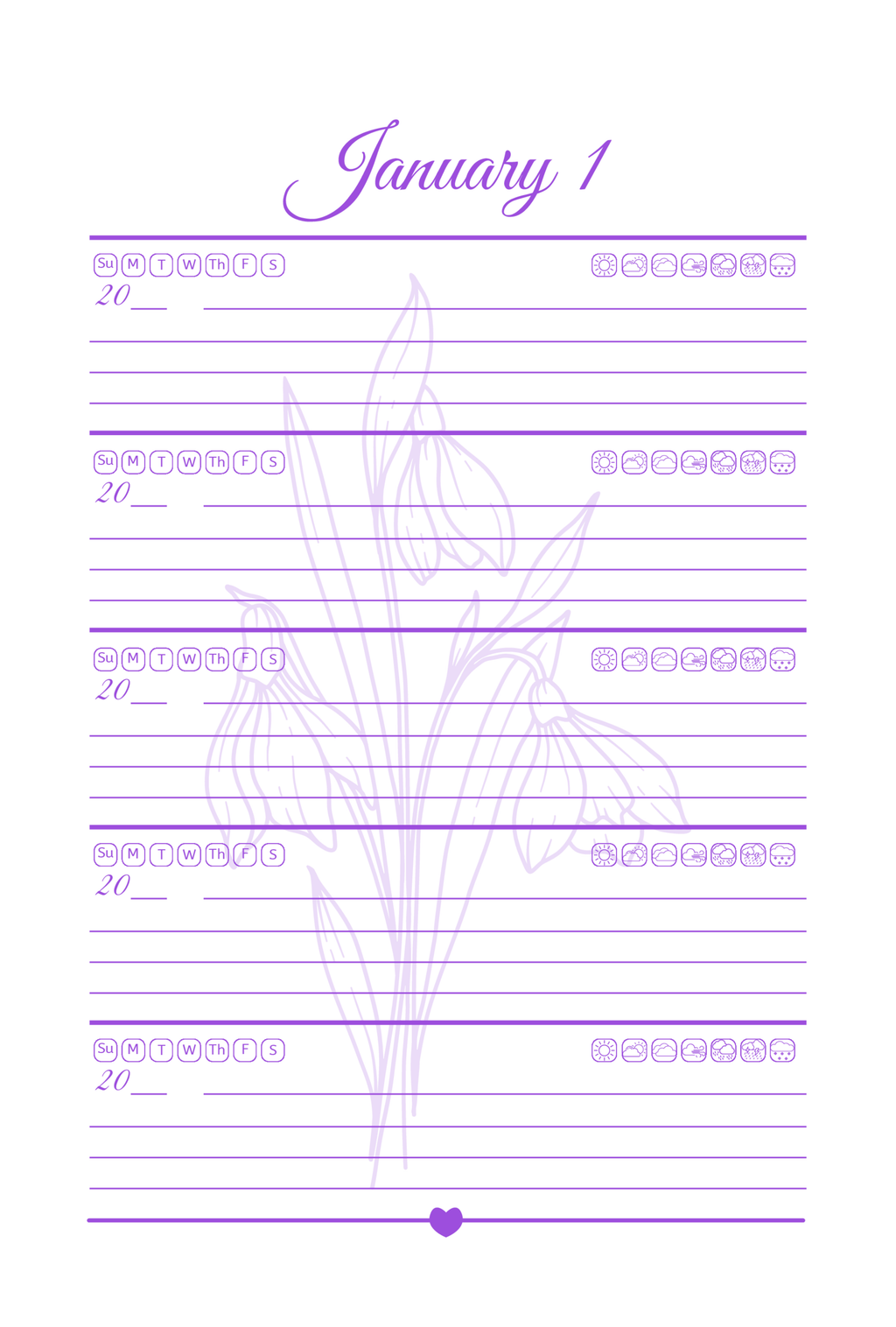 Rooted In: Flower Edition