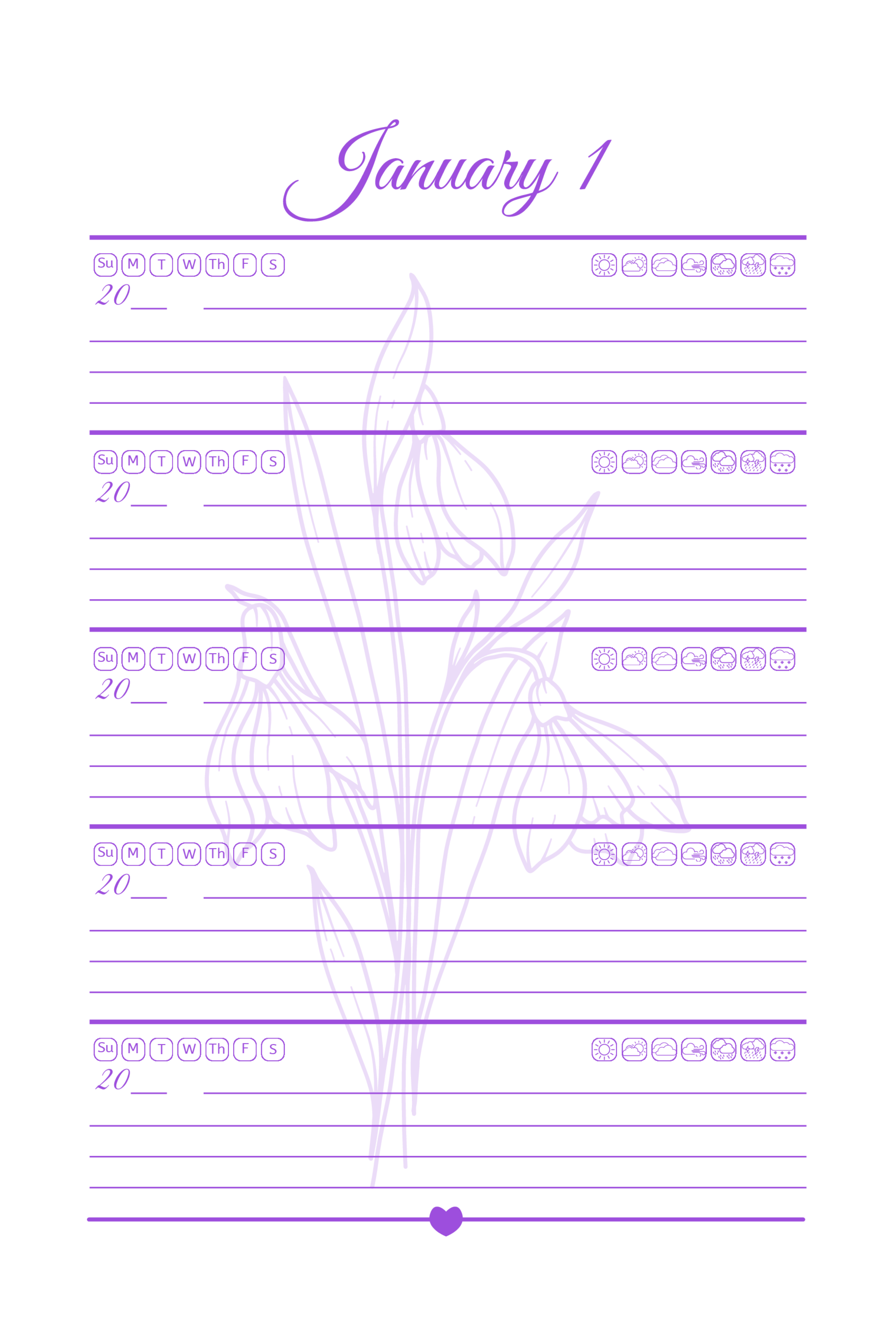 Rooted In: Flower Edition