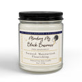 "Minding My Black Business" Soy Candle — Pink Grapefruit Scented (9oz)