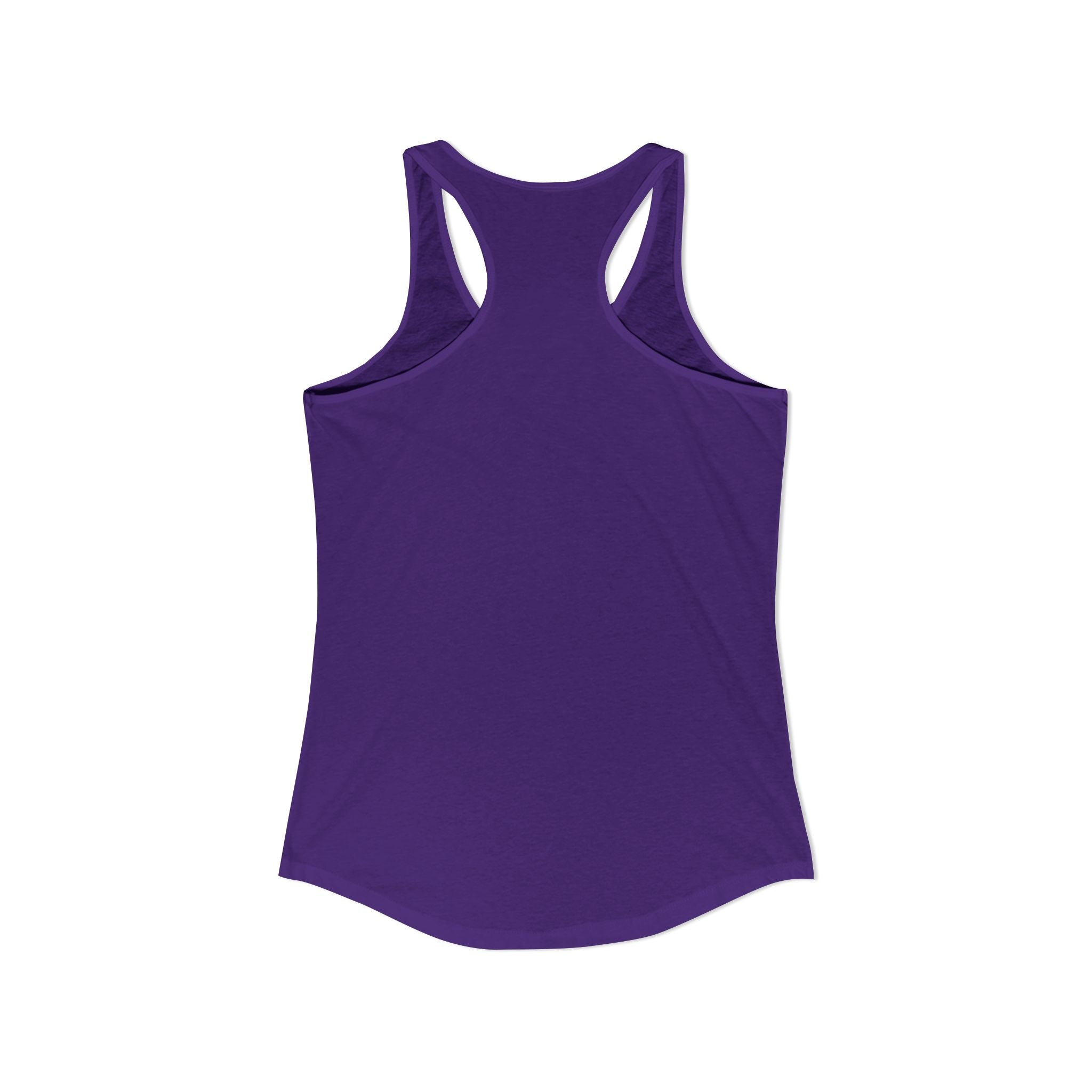 "Golden Goddess" Women's Ideal Racerback Tank