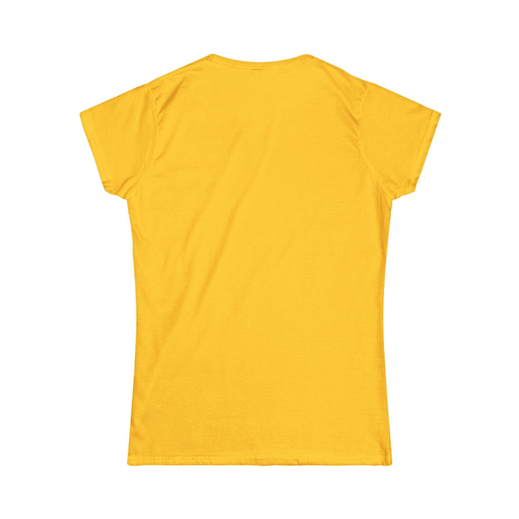 Unapogetically Black - Women's Empowerment Round Neck Tee