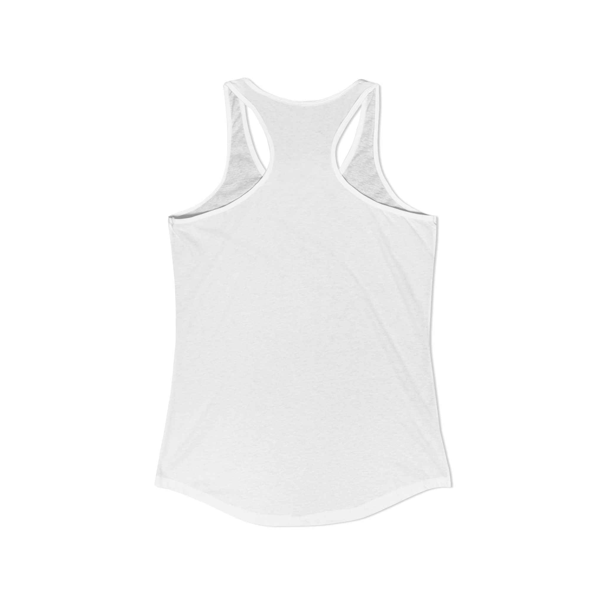 "We Outside" Women's Ideal Racerback Tank