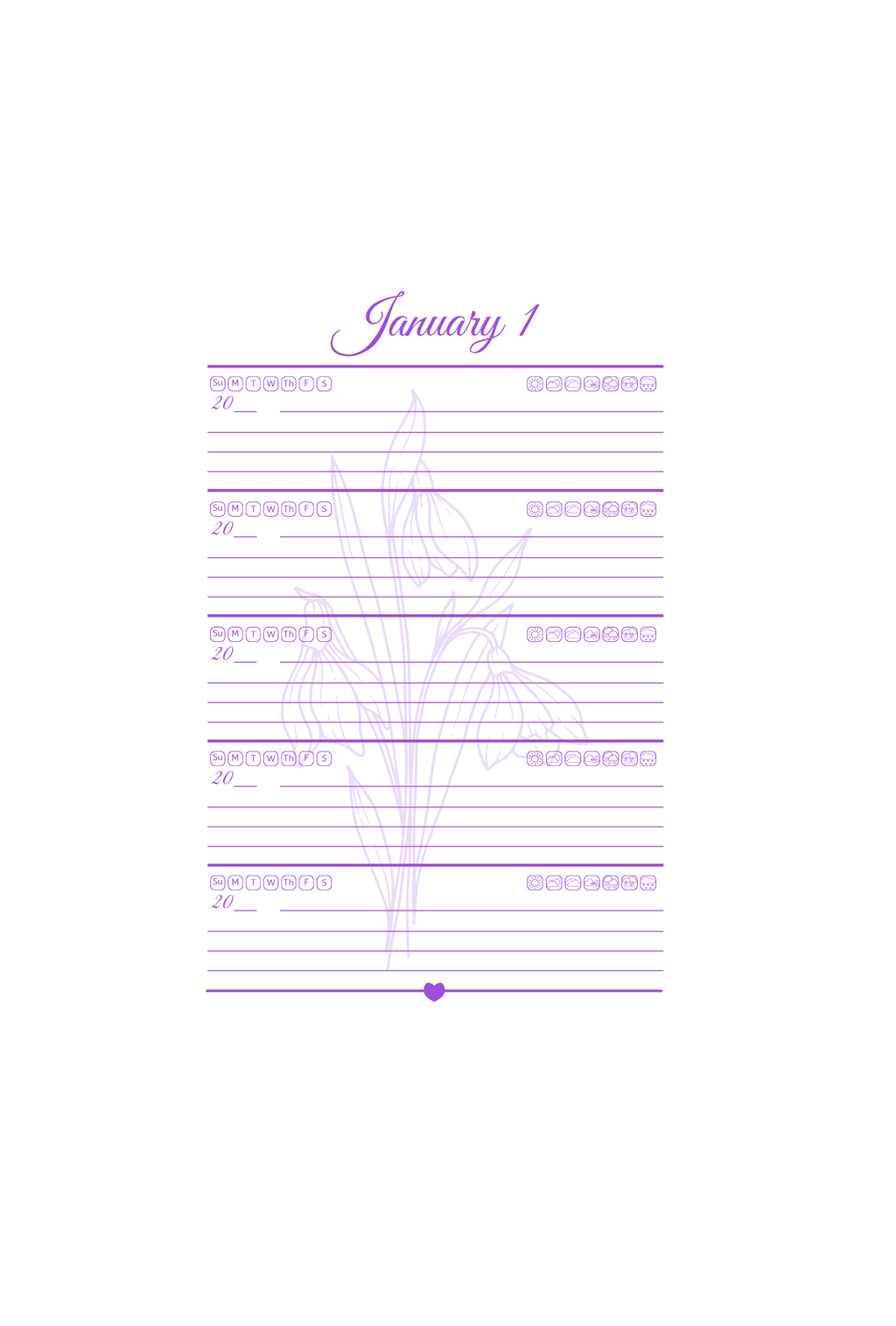 Rooted In: Flower Edition