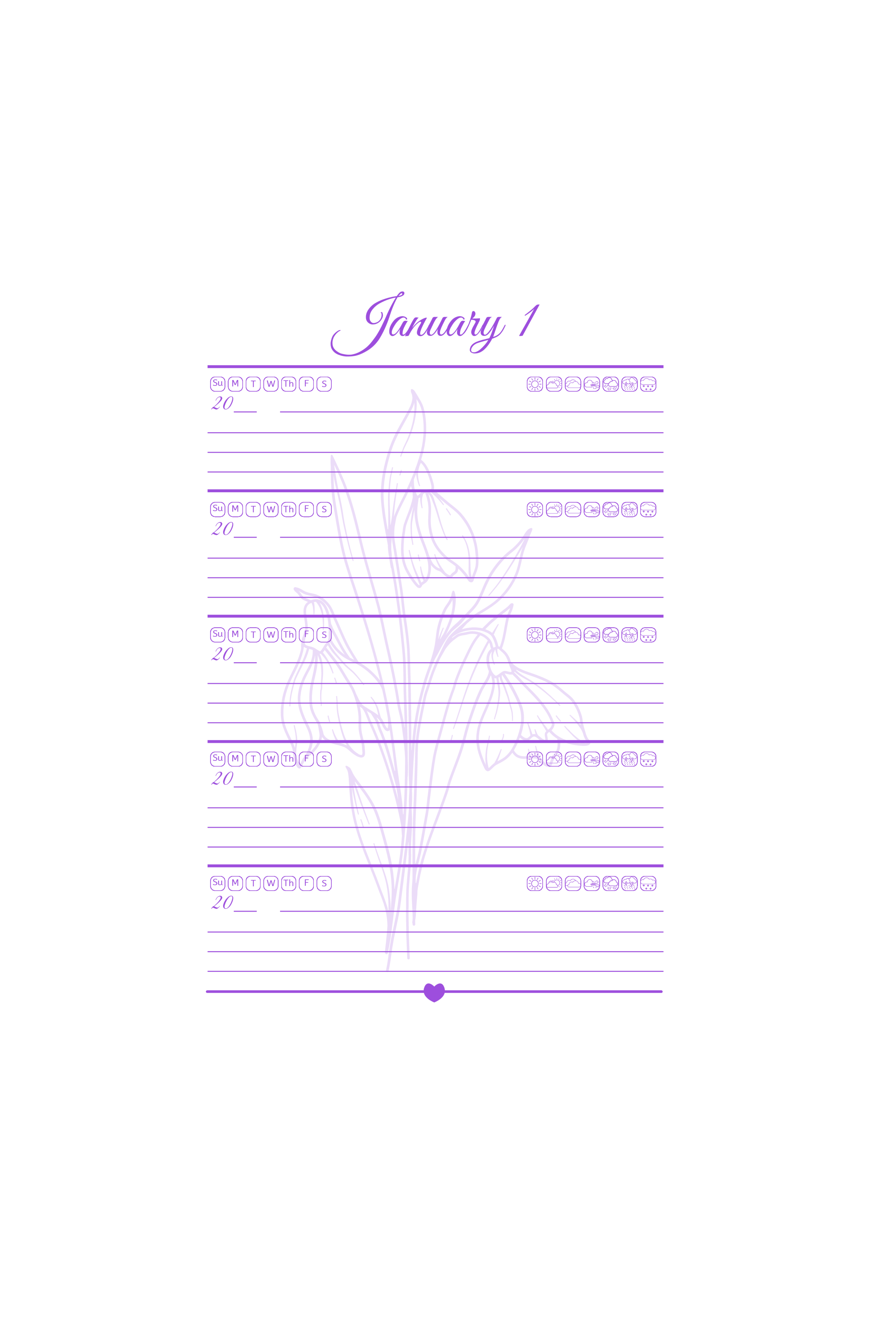 Rooted In: Flower Edition