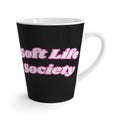 Soft Life Society Latte Mug