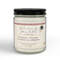 "Selectively Unavailable" Soy Candle — Unscented (9oz)