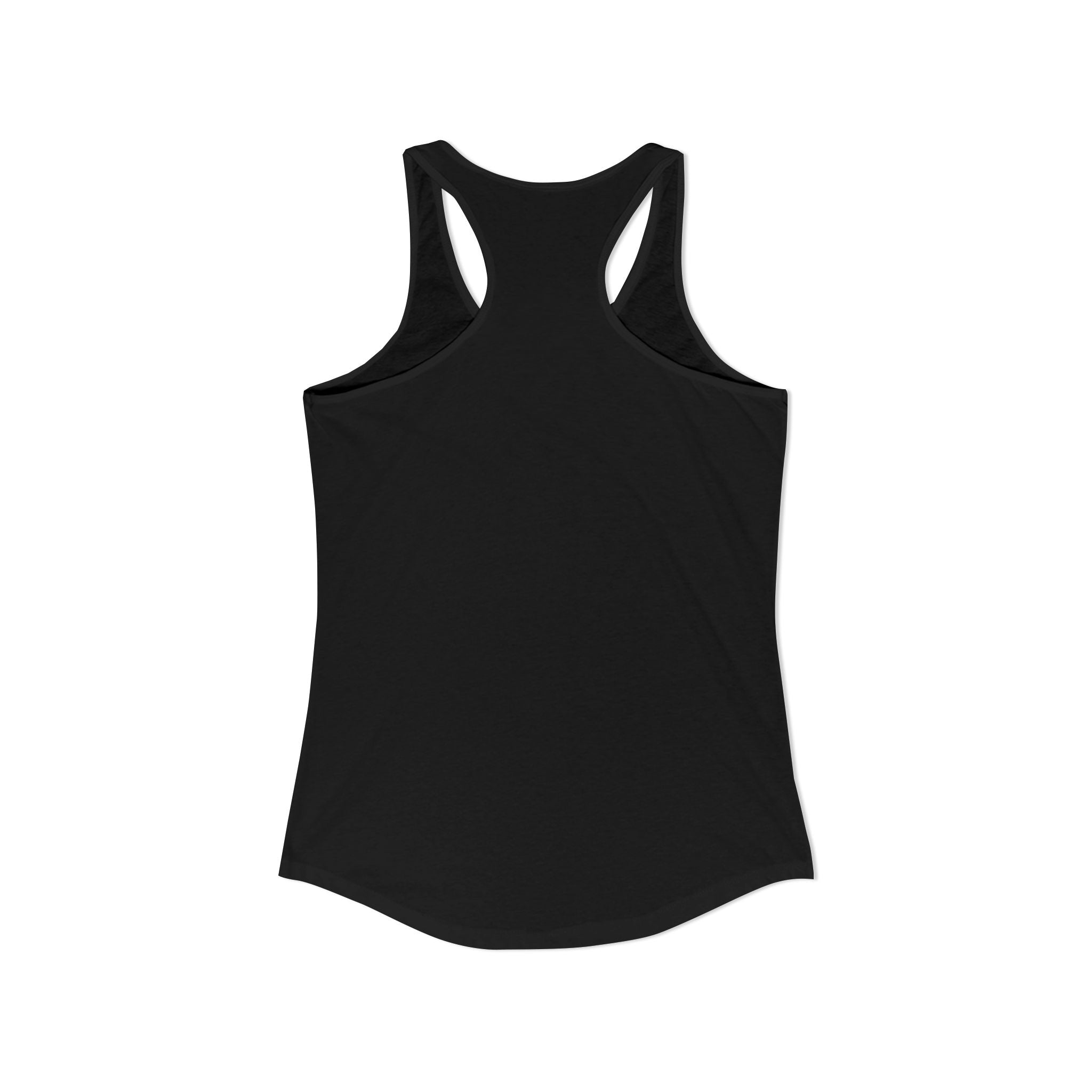 "Golden Goddess" Women's Ideal Racerback Tank