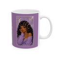 Pisces Zodiac Sign Ceramic Mug — Coffee Mug (11oz)