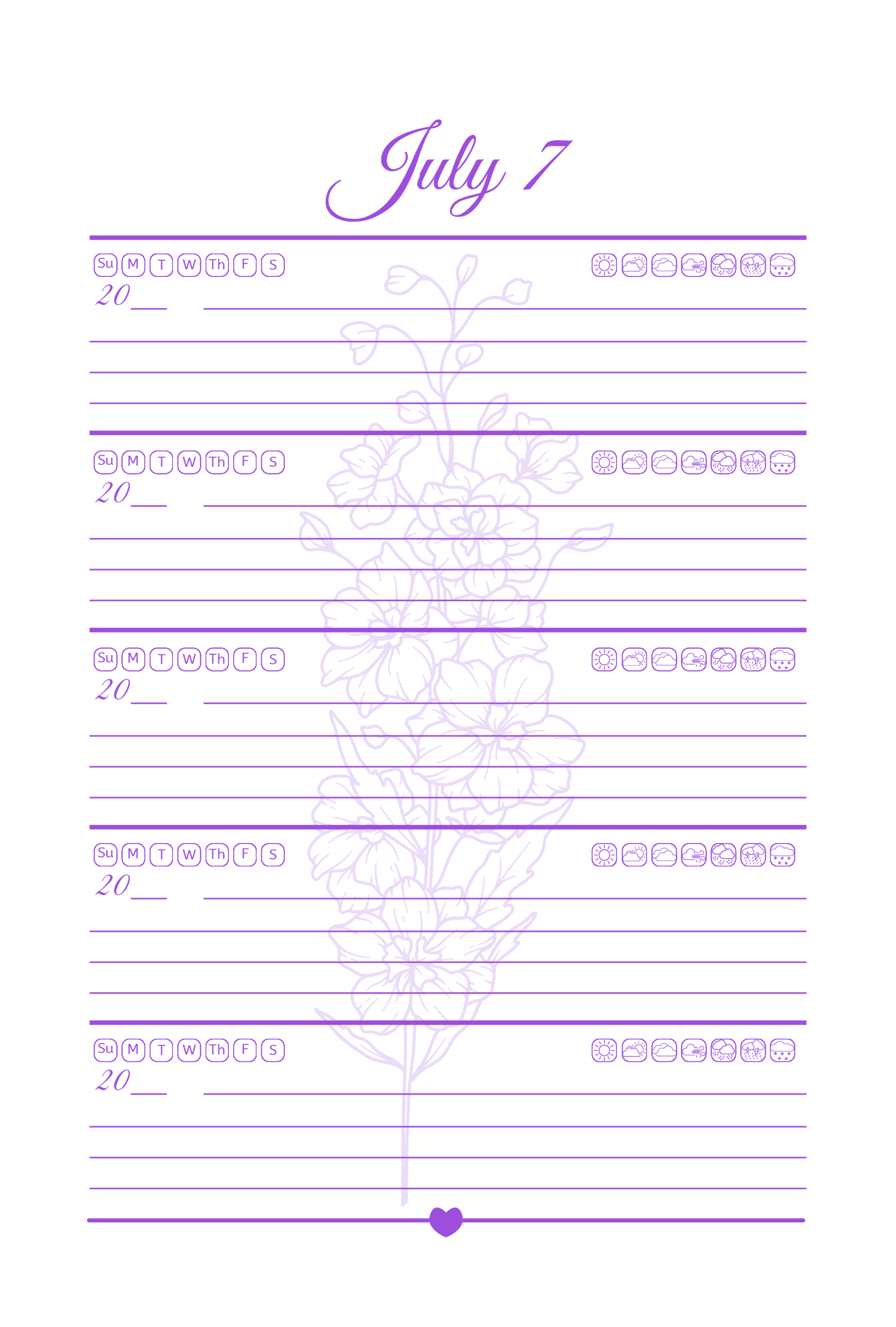 Rooted In: Flower Edition