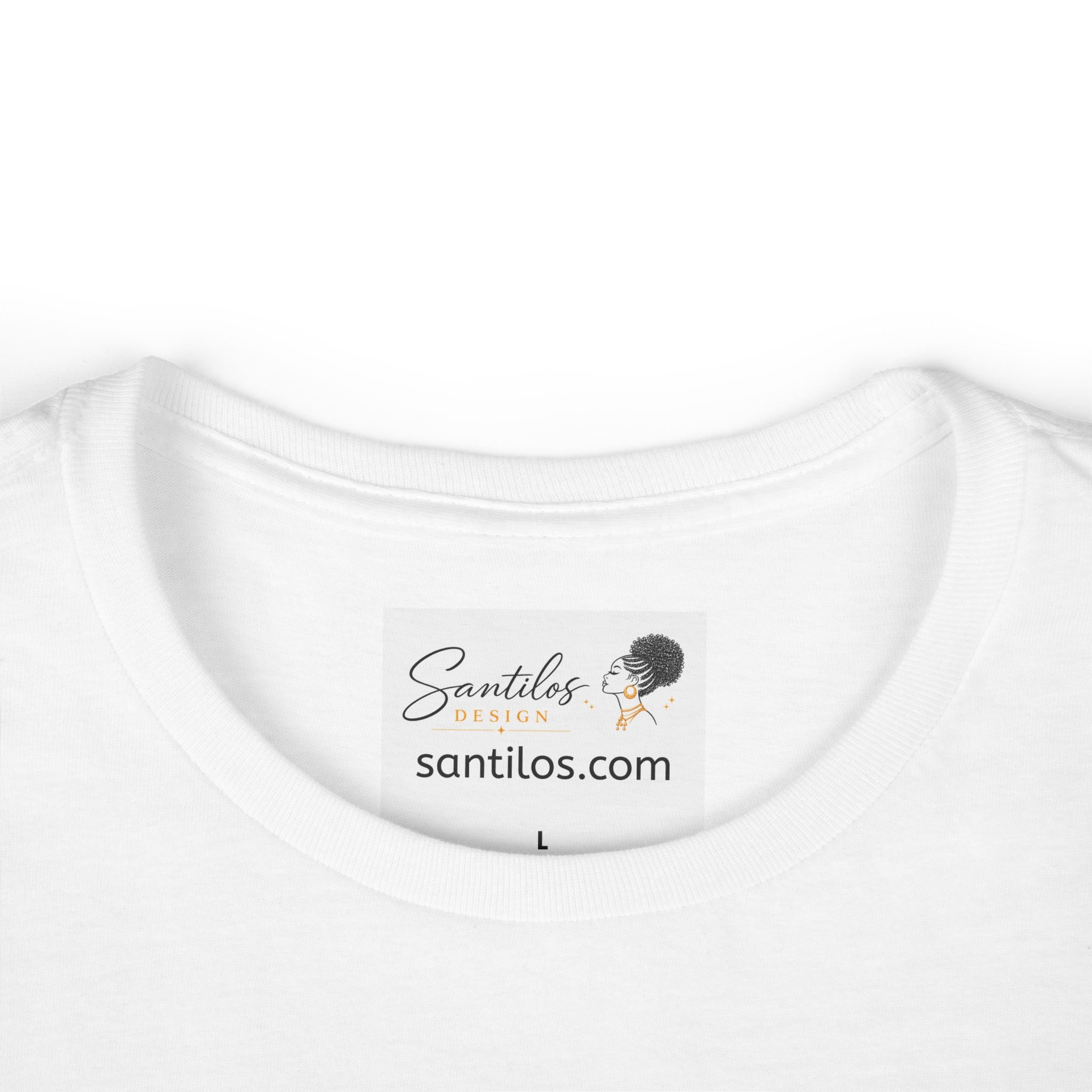 Women's Tee — "Strong Boundaries = Soft Life" Pastel Empowerment Shirt