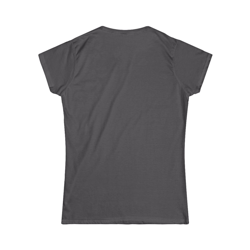 "Magic" — Women's Round Neck Graphic T-Shirt