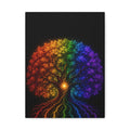 Tree of Life — Matte Stretched Wall Art