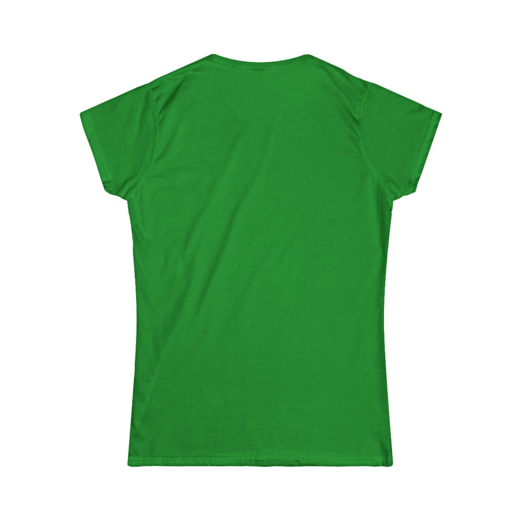 Unapogetically Black - Women's Empowerment Round Neck Tee