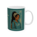 Sagittarius Zodiac Sign Ceramic Mug — Coffee Mug (11oz)