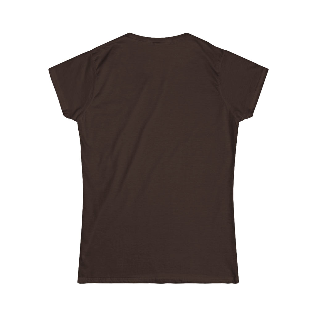 Unapogetically Black - Women's Empowerment Round Neck Tee
