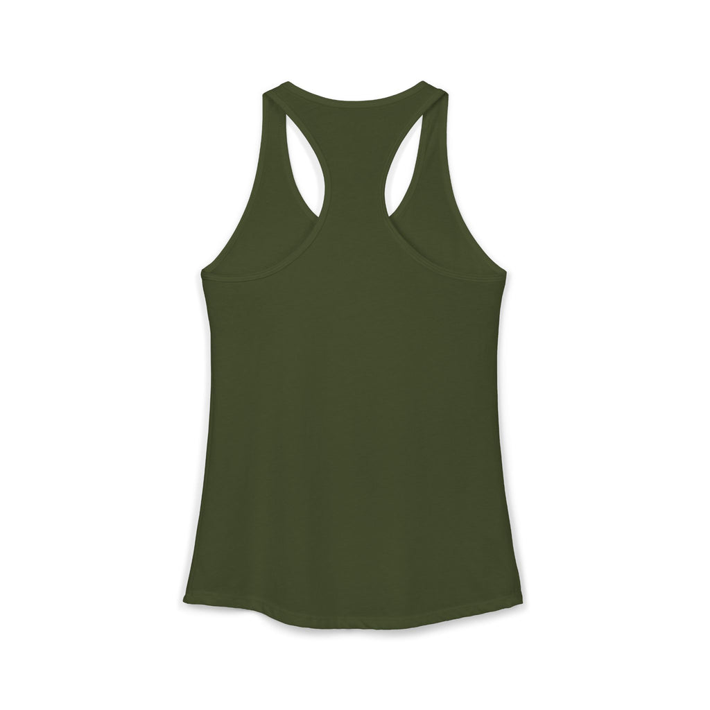 "Blerd" Women's Ideal Racerback Tank