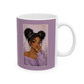 Gemini Zodiac Sign Ceramic Mug — Coffee Mug (11oz)