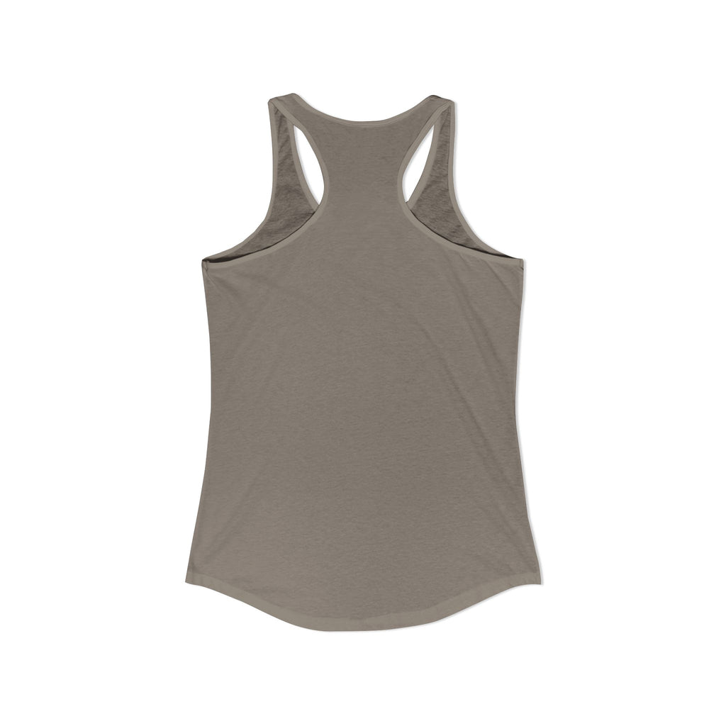 "Blerd" Women's Ideal Racerback Tank