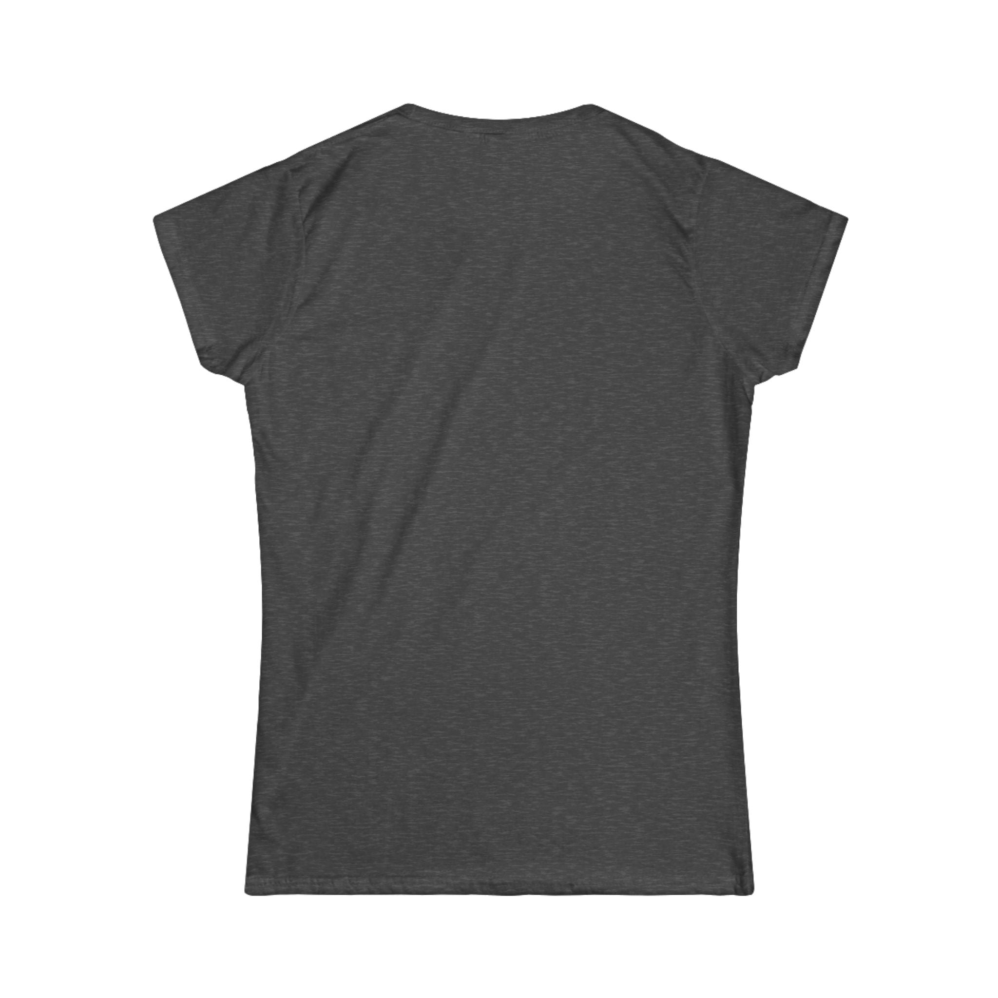 Unapogetically Black - Women's Empowerment Round Neck Tee