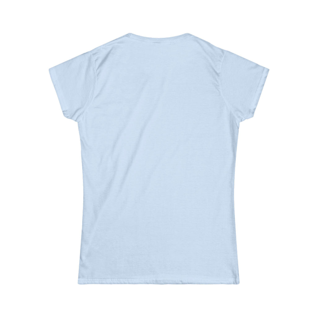 Unapogetically Black - Women's Empowerment Round Neck Tee