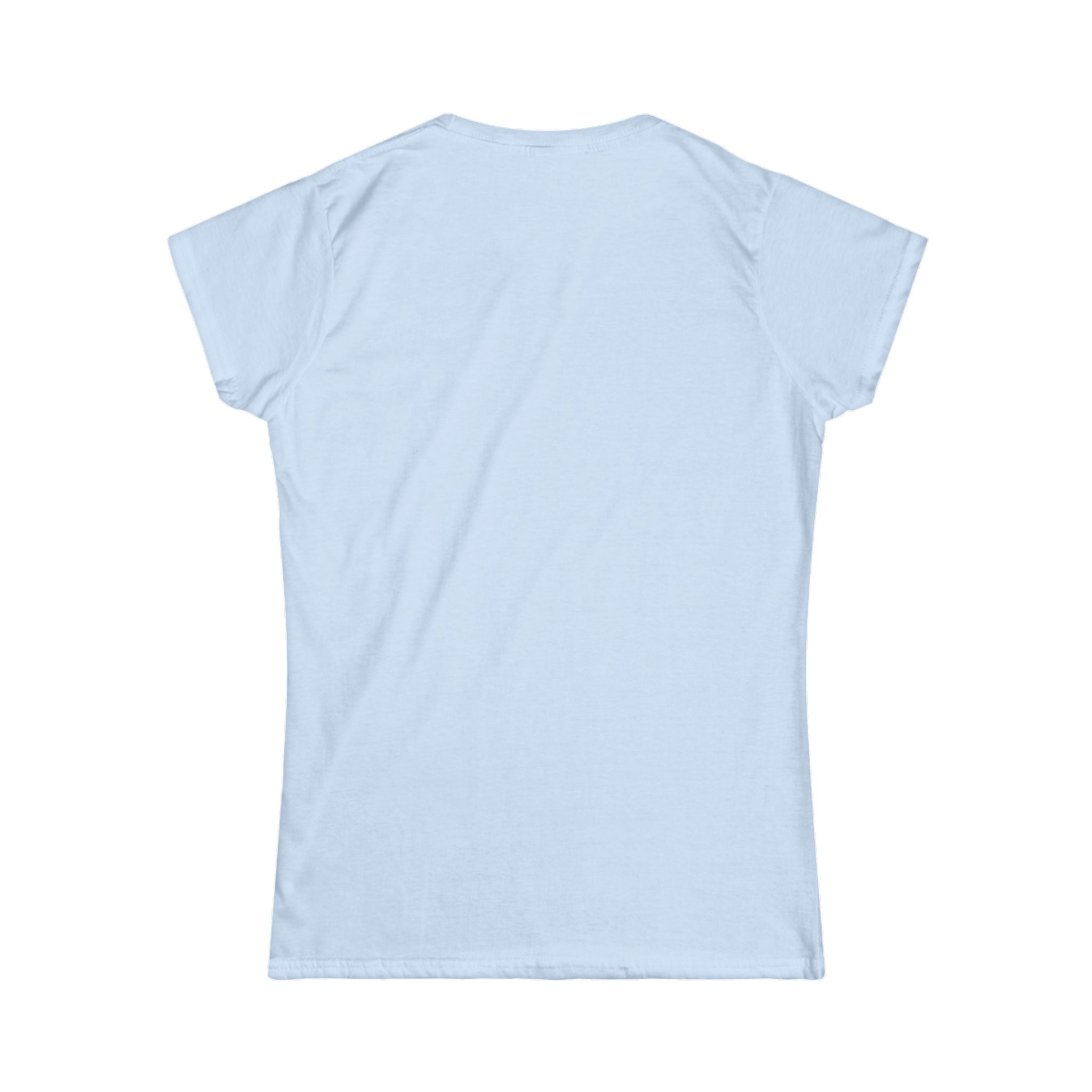 Unapogetically Black - Women's Empowerment Round Neck Tee