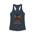 "We Outside" Women's Ideal Racerback Tank