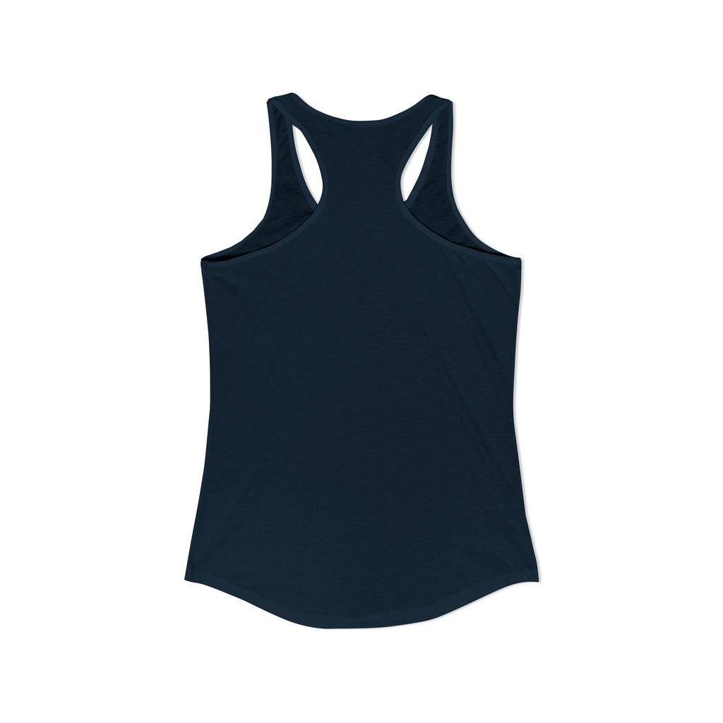 "Blerd" Women's Ideal Racerback Tank