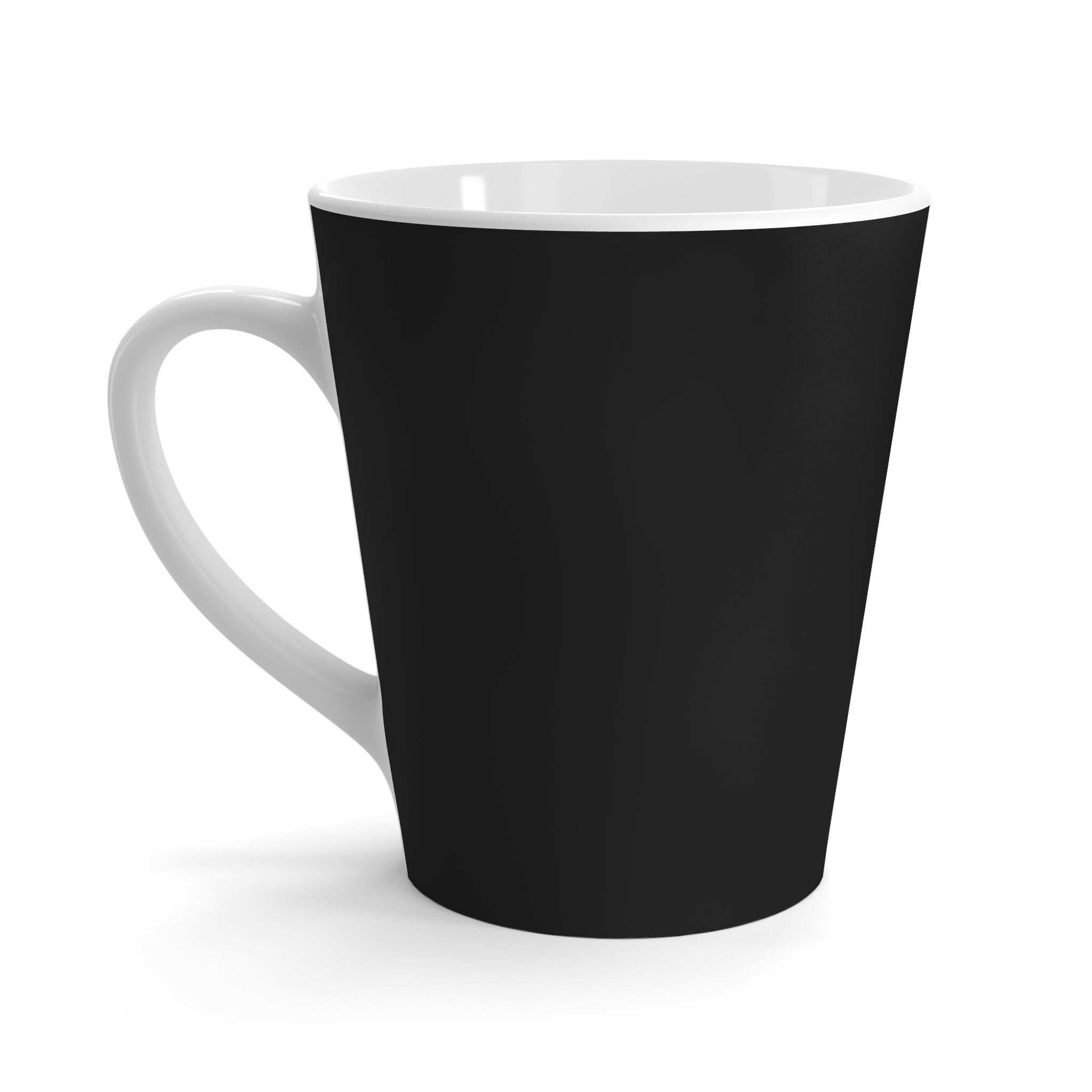 Enough Definition Latte Mug