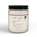 "Soft Life" Soy Candle — Vanilla Bean Scented (9oz)