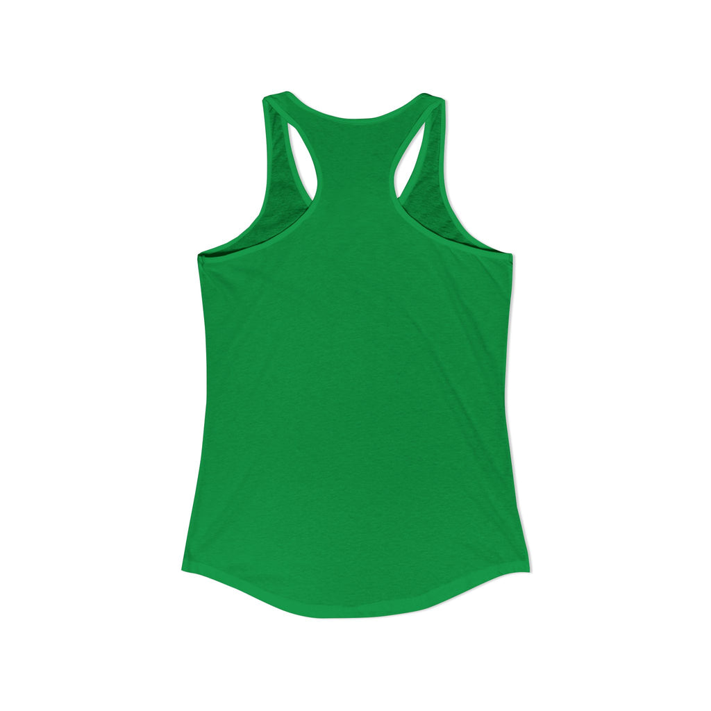 "Blerd" Women's Ideal Racerback Tank