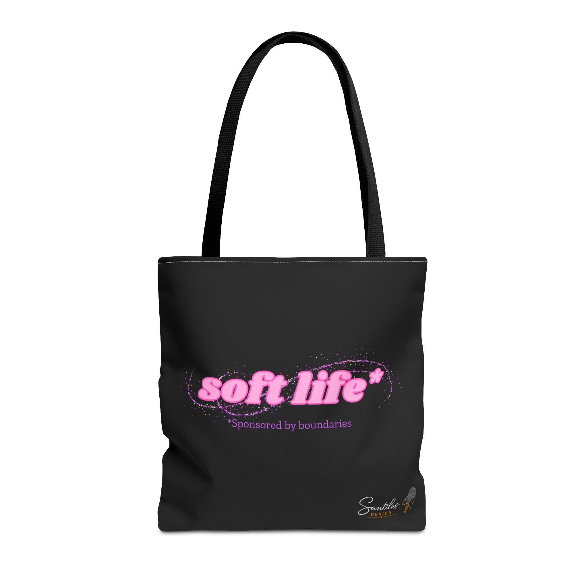 Soft Life Sponsored by Tote Bag