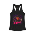 "Blerd" Women's Ideal Racerback Tank