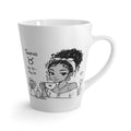 Taurus Zodiac Latte Mug