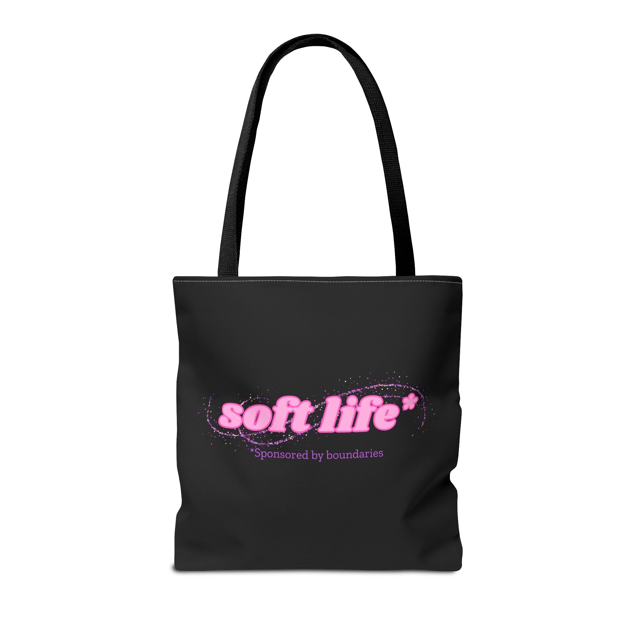 Soft Life Sponsored by Tote Bag