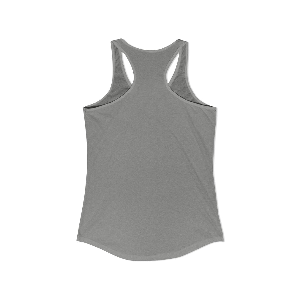 "Golden Goddess" Women's Ideal Racerback Tank