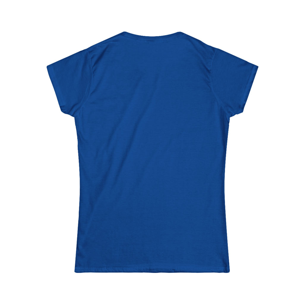 Unapogetically Black - Women's Empowerment Round Neck Tee