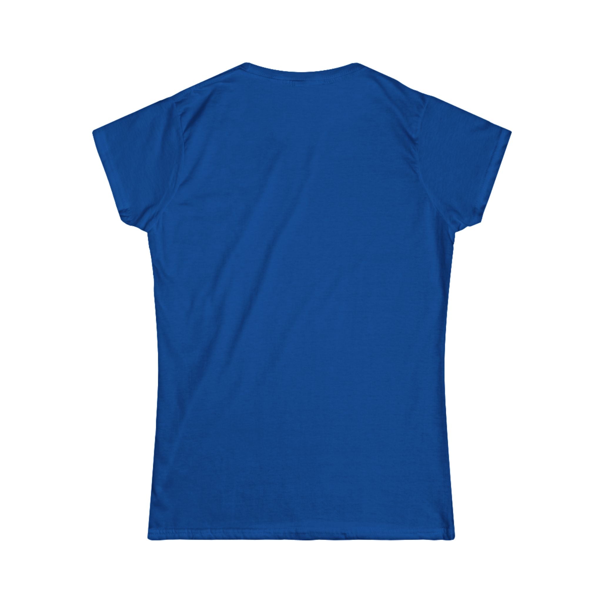 Unapogetically Black - Women's Empowerment Round Neck Tee