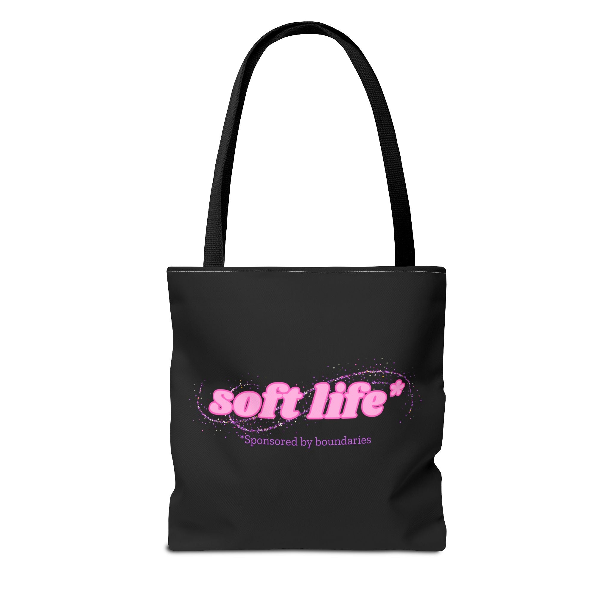 Soft Life Sponsored by Tote Bag