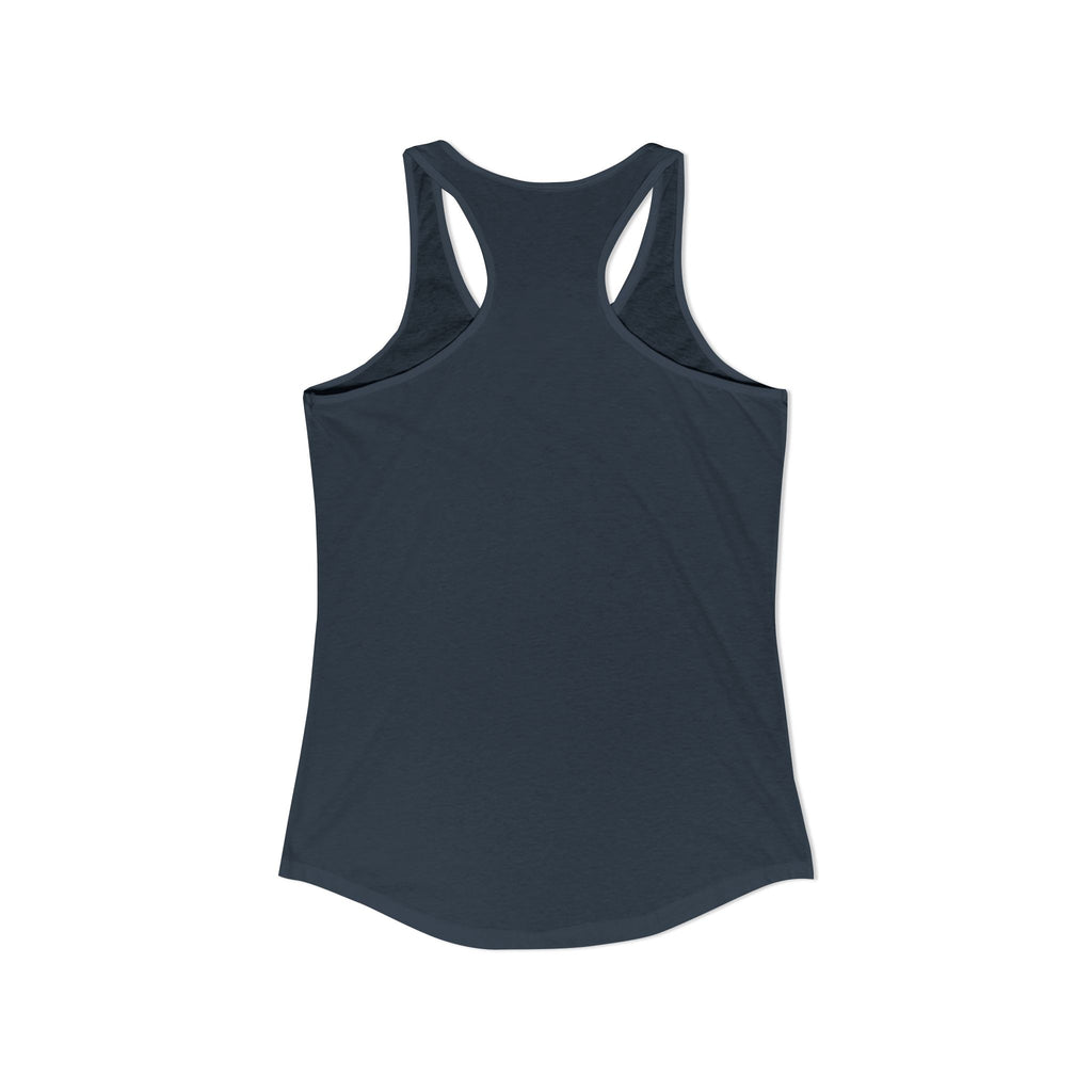 "Blerd" Women's Ideal Racerback Tank