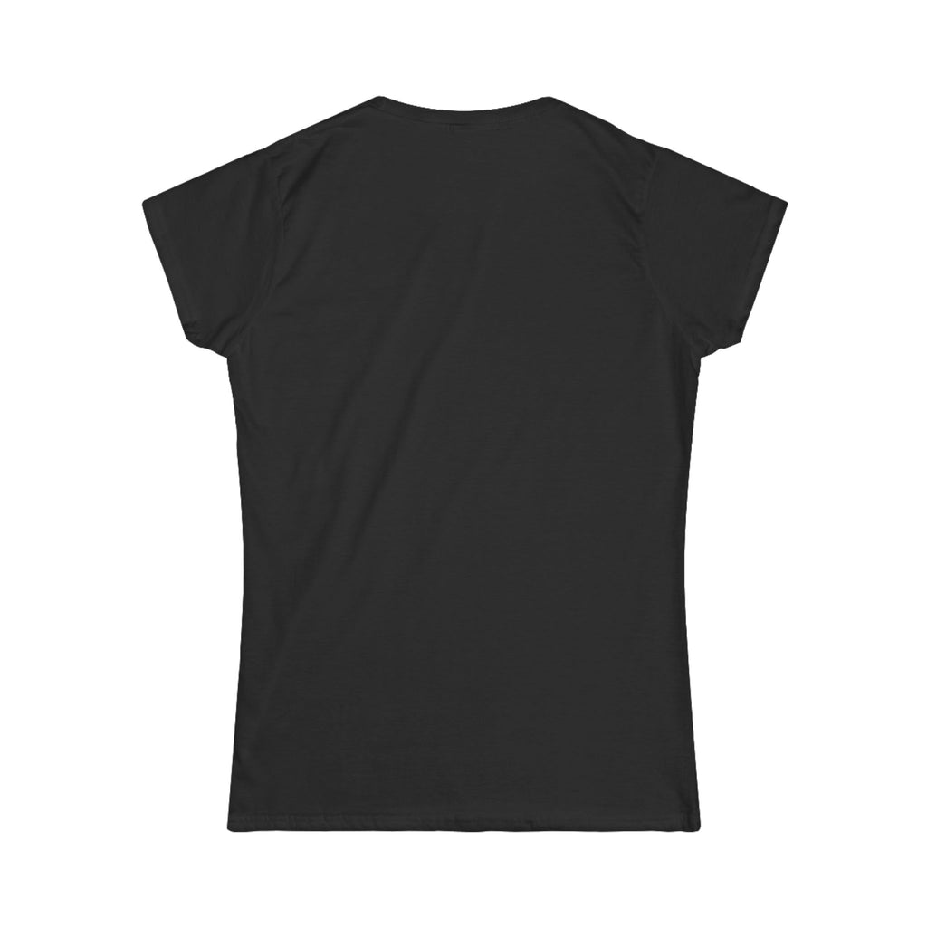 Unapogetically Black - Women's Empowerment Round Neck Tee