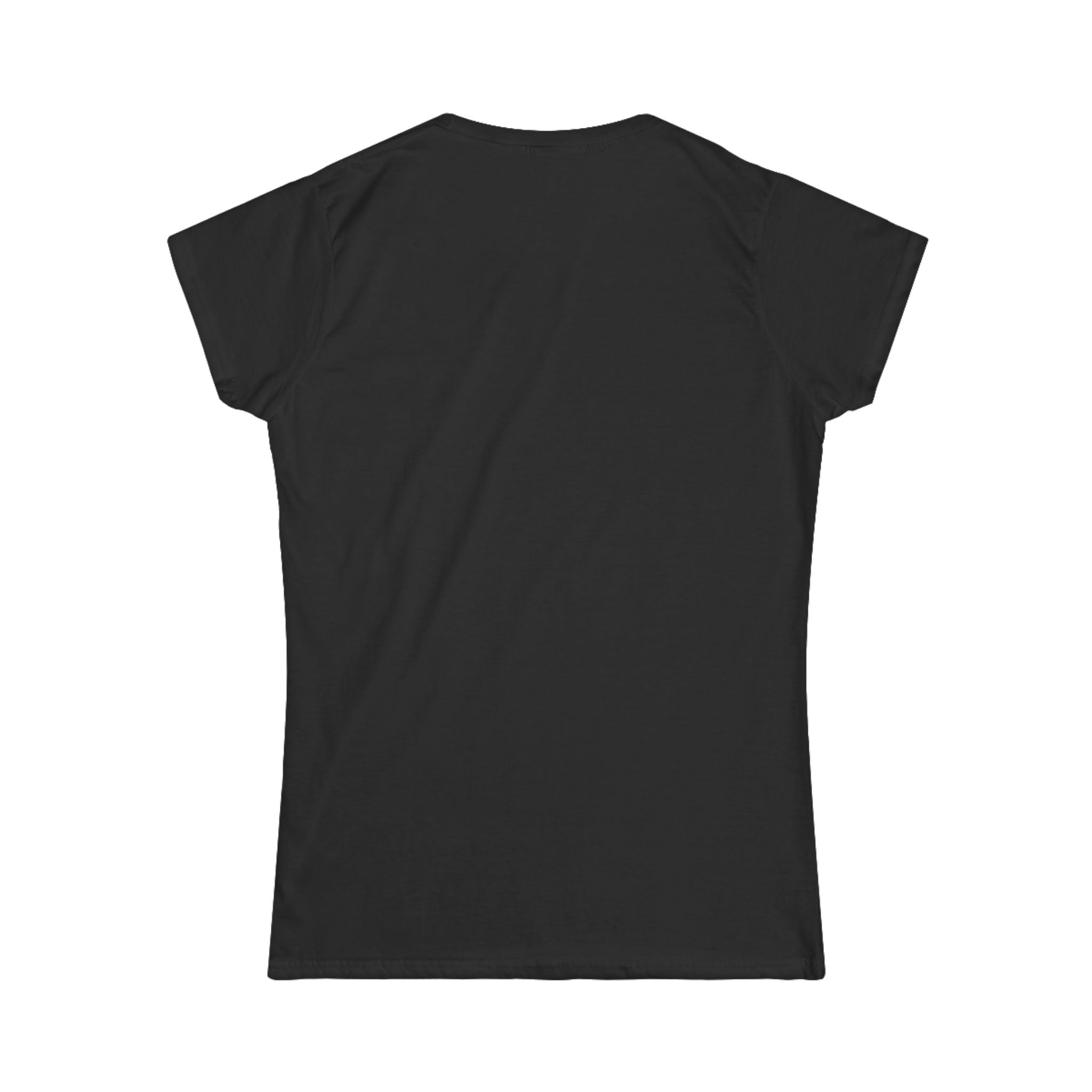 Unapogetically Black - Women's Empowerment Round Neck Tee