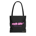Soft Life Sponsored by Tote Bag