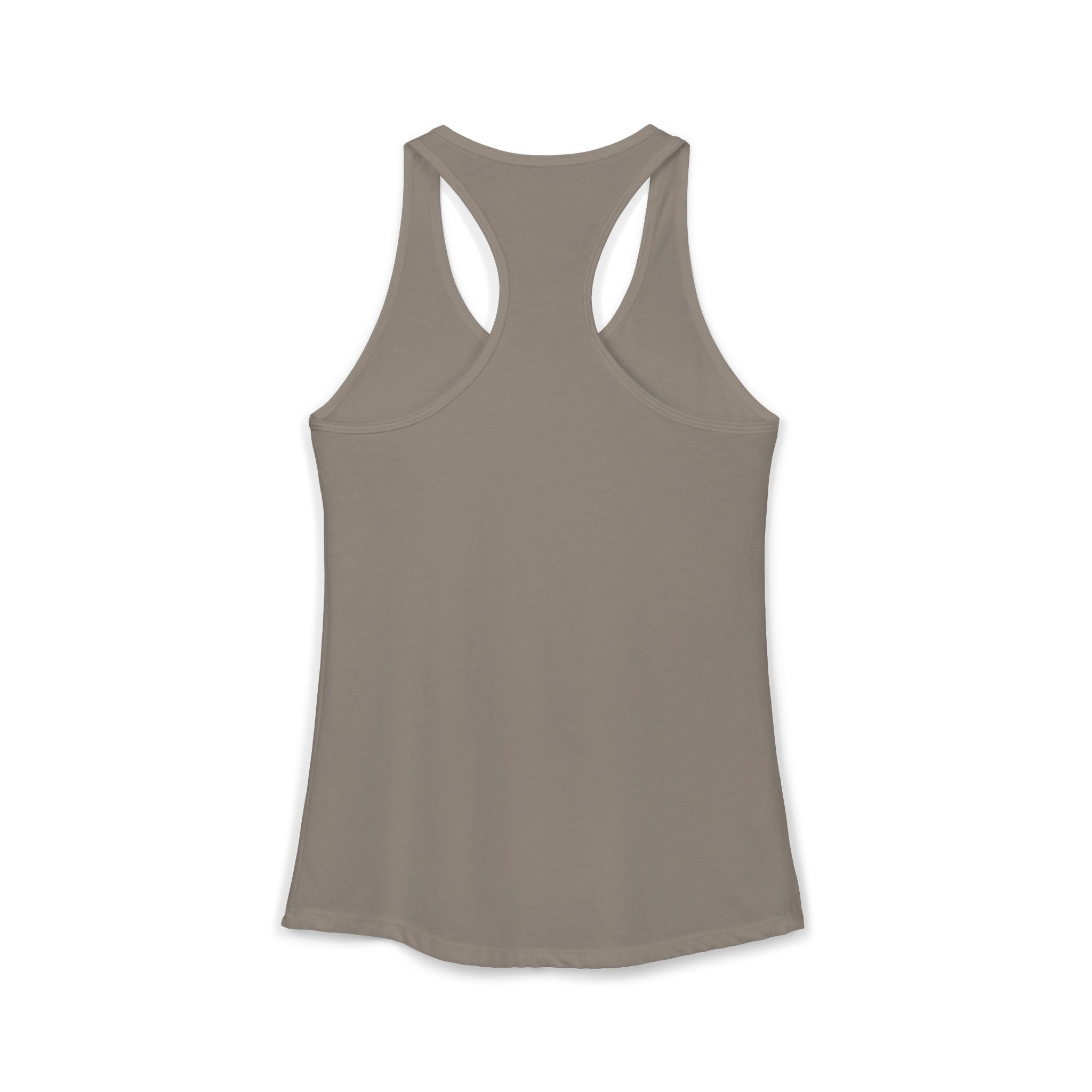 "Golden Goddess" Women's Ideal Racerback Tank