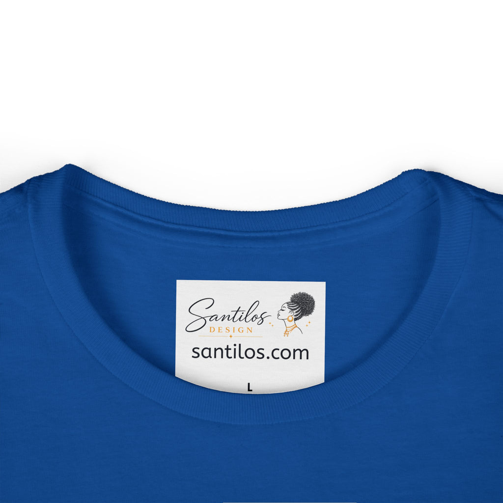 Soft Life Sponsored by Boundaries - Women's Round Neck Tee