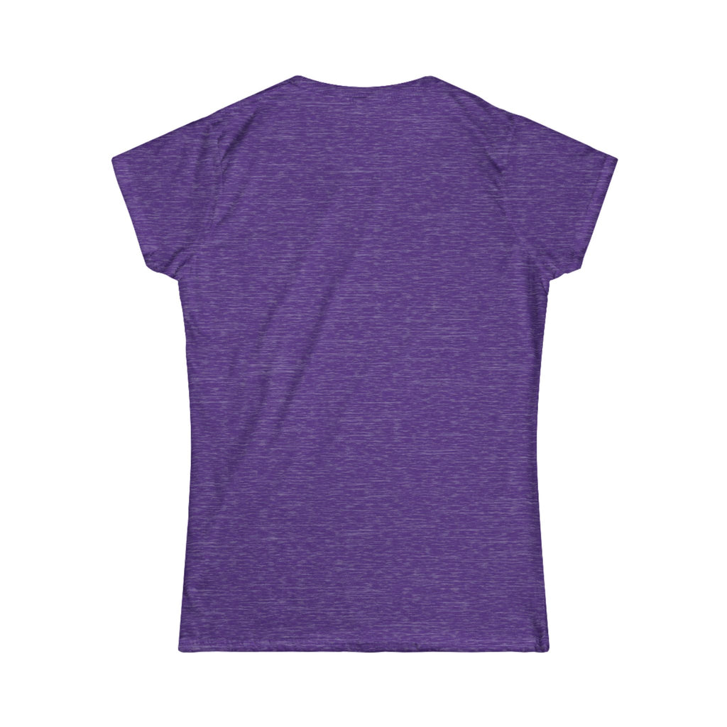 The Soft Life Society Tee - Women's Round Neck Graphic Tee