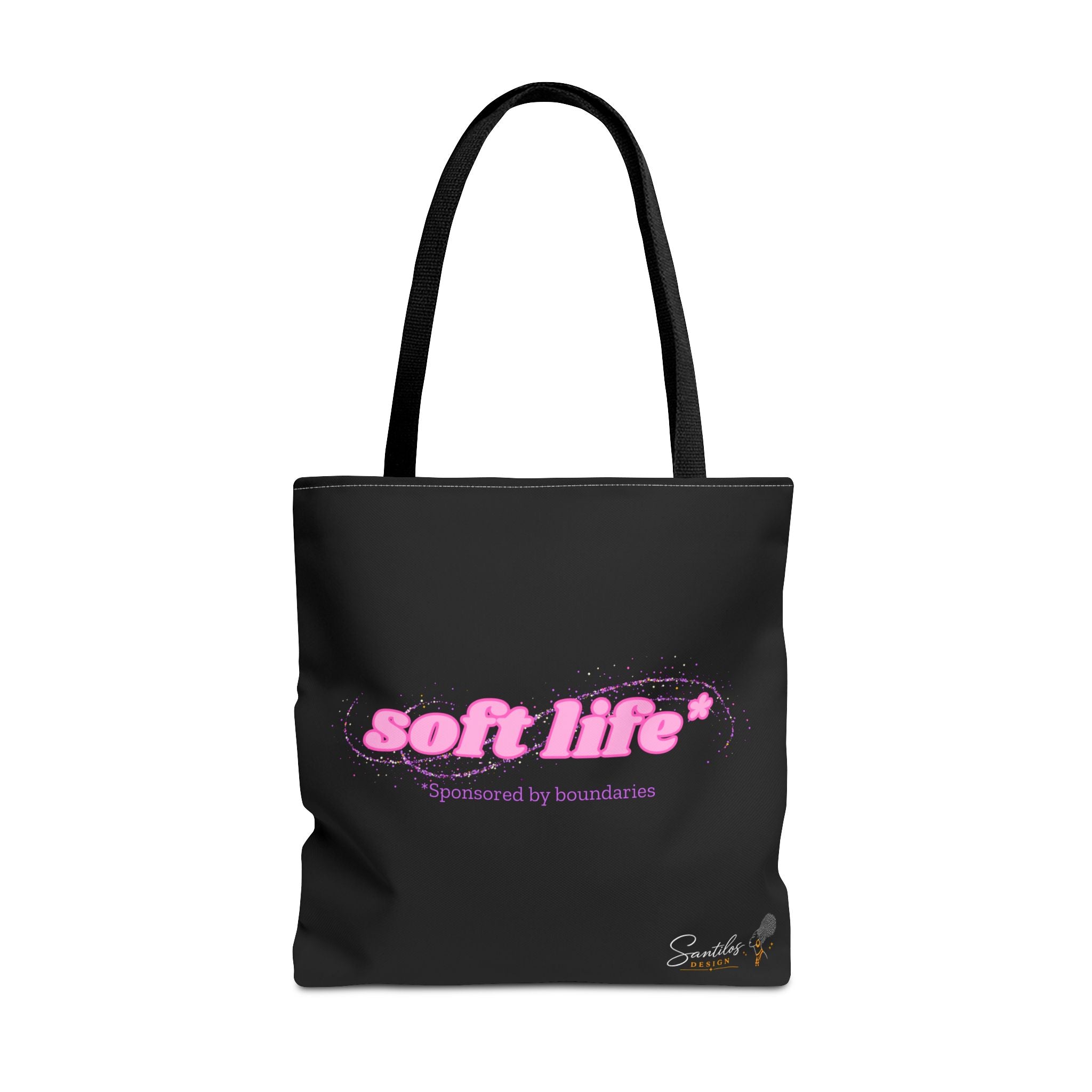 Soft Life Sponsored by Tote Bag