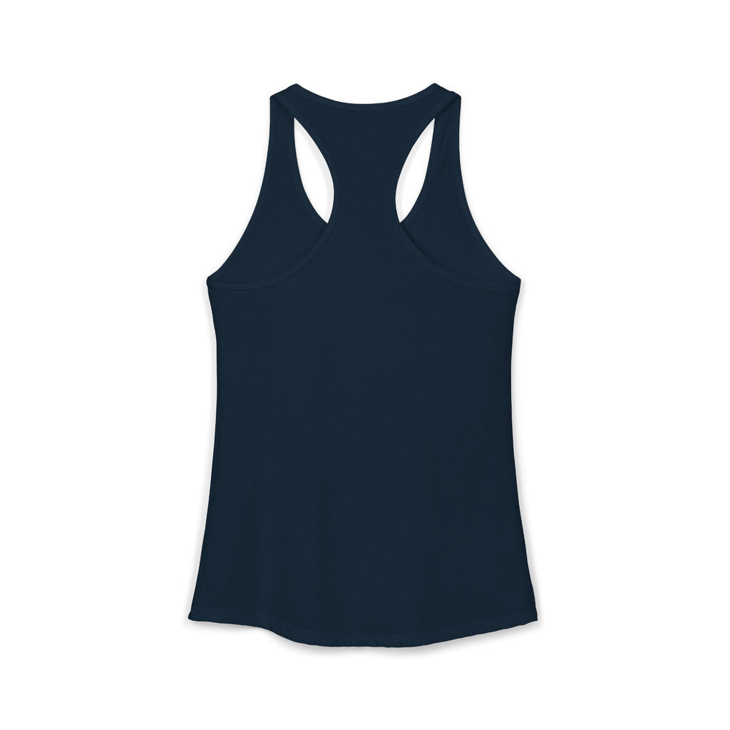 "Golden Goddess" Women's Ideal Racerback Tank