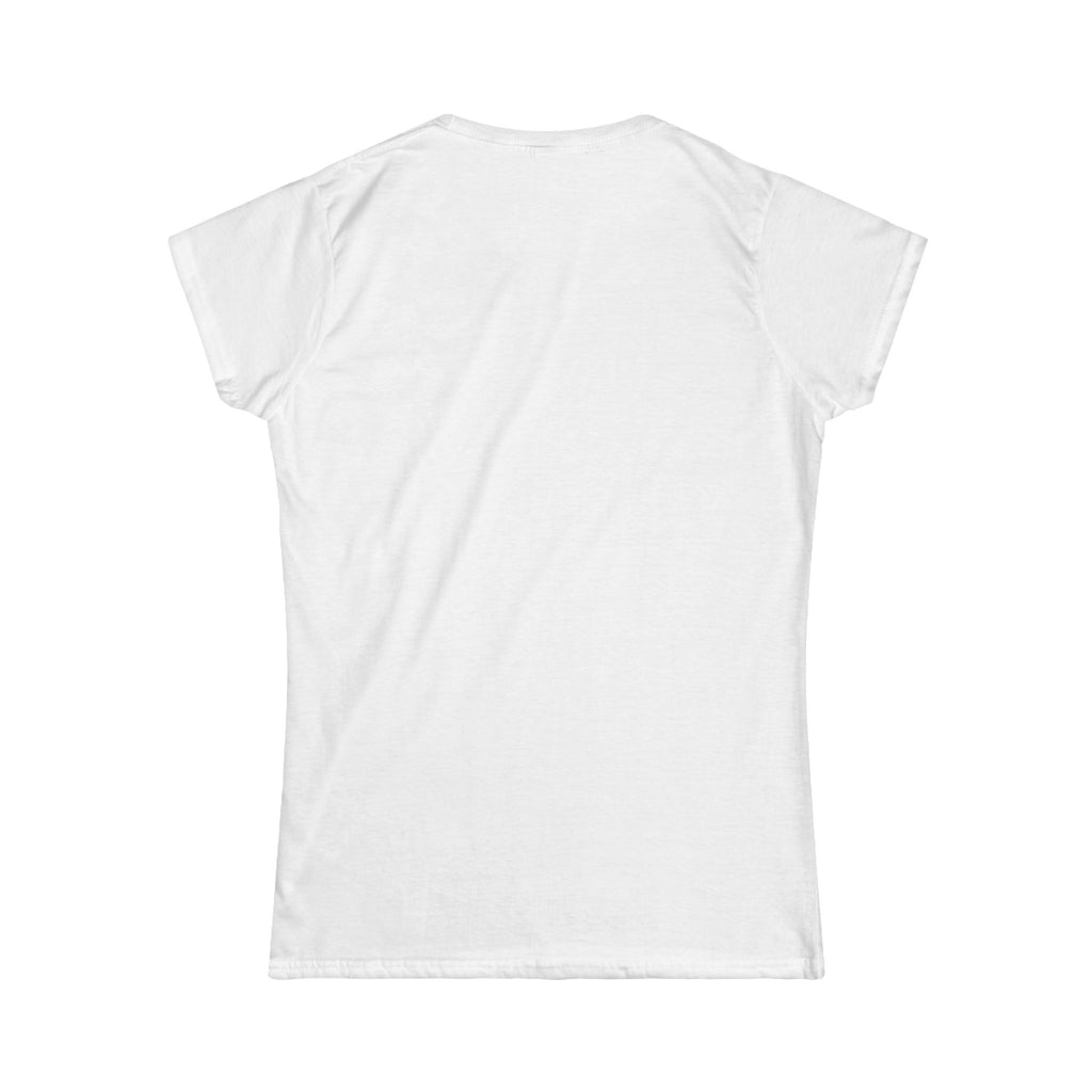 Melanated. Educated. Motivated. Elevated. Women's Empowerment Round Neck Tee