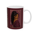 Scorpio Zodiac Sign Ceramic Mug — Coffee Mug (11oz)