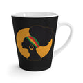 "Golden Goddess" Latte Mug